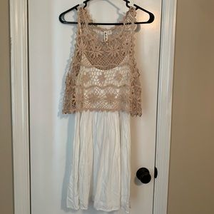 Boutique Boho Dress
